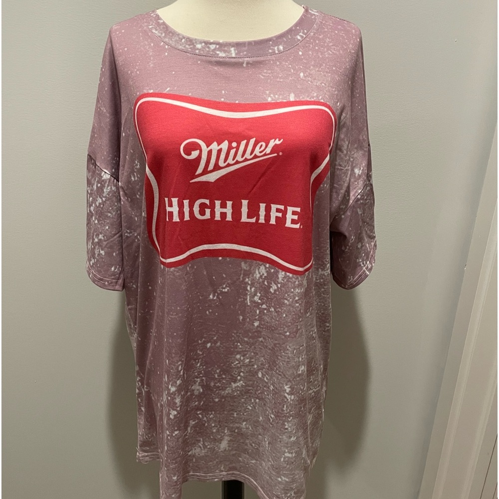 Miller High Life Shirt